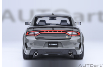 DODGE Charger Scat Pack Widebody, destroyer grey