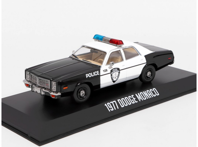 DODGE Monaco "Police Department City of Roseville" (1977)