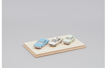 Подиум деревянный Бесцветный прозрачный