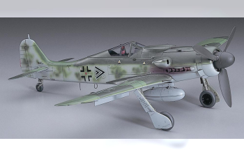 Сборная модель Немецкий высотный истребитель Focke-Wulf Fw 190D-9