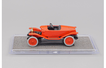 РУССО-БАЛТ К12-24 НР Родстер, IV международная Выставка в Михайловском манеже в Санкт-Петербурге 1913, красный