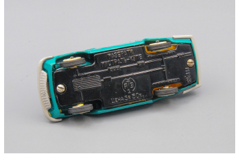 MASERATI Мистраль Купе (АТЭ-1), зеленый