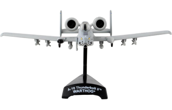 Fairchild Republic A-10 Thunderbolt II Warthog 163rd Fighter Squadron "Black Snakes"