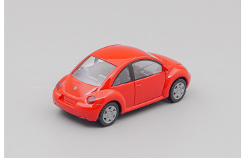 VOLKSWAGEN New Beetle, red