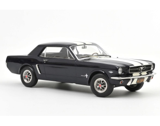 FORD Mustang Coupe Hard-Top (1965), blue/white