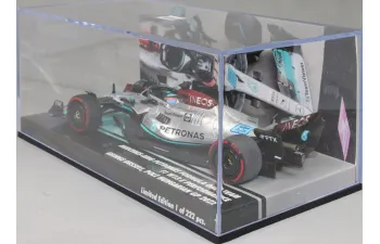 MERCEDES-BENZ AMG F1 W13 E Performance (2022)