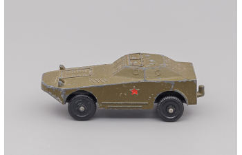 БРДМ-1, серия "Военная техника"