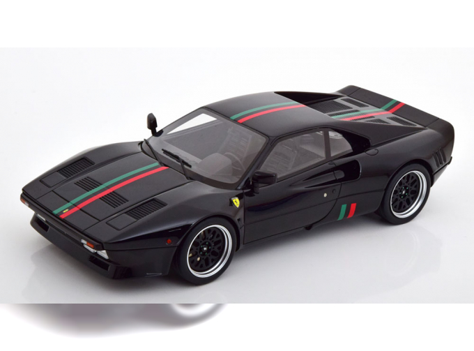 FERRARI 288 GTO (1984), black