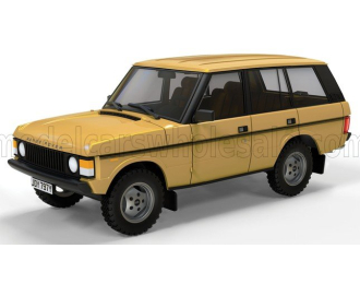 LAND ROVER Range rover vogue automatic (1981), nevada yellow