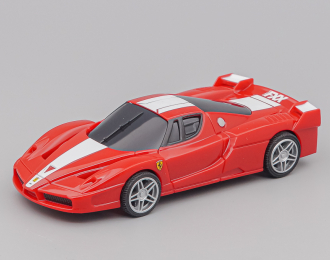 FERRARI FXX, red
