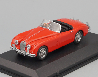 JAGUAR XK150 Roadster 1957 Carmen Red