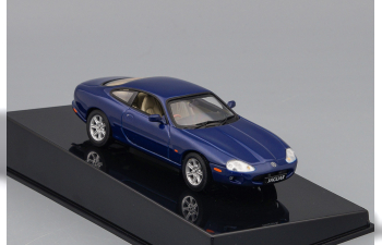 JAGUAR XK8 Coupe, blue