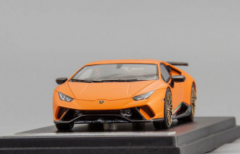 Lamborghini Huracan Performante (orange)