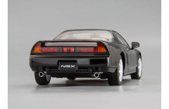 HONDA NSX Type R (1992), black