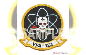 Сборная модель F/A-18E Super Hornet `VFA-151 Vigilantes CAG 2022