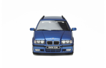 BMW E36 Touring 328I M Pack (1994), blue