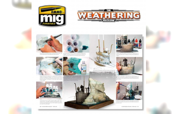 THE WEATHERING MAGAZINE #7 – Hielo y NIeve CASTELLANO