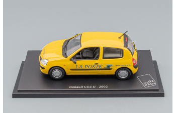 RENAULT Clio II (2002), Vehicules Postaux (Exclusivite) № 56