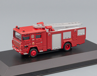 DENNIS Fire Engine (Major Pump) F453, red