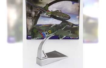 MESSERSCHMITT Me262a-1a Military Airplane (1939), Military Green