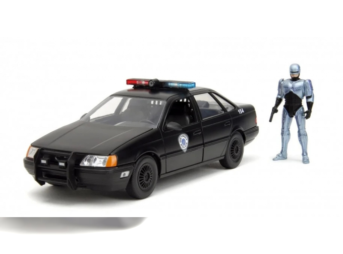 FORD Taurus RoboCop (1986)