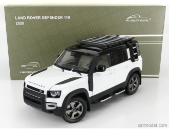 LAND ROVER DEFENDER 110 - 2020 - WHITE