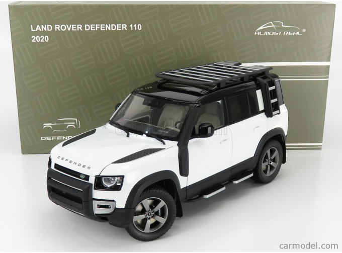 LAND ROVER DEFENDER 110 - 2020 - WHITE