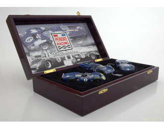 LOLA Sunoco T70 Penske Triple set, Sunoco