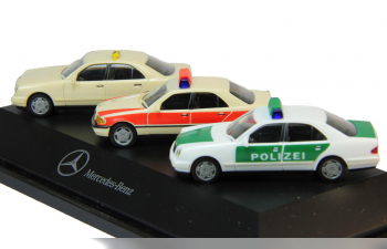 MERCEDES-BENZ W210 Set