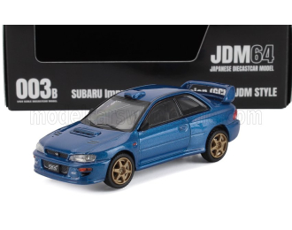 SUBARU Impreza 22b Sti (gc8) (1998), Blue Met