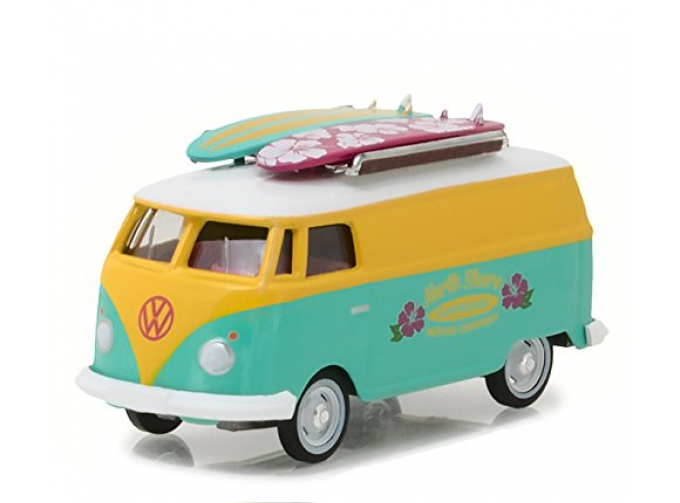 VOLKSWAGEN T2 Van"North Shore Surfboard Repair Co." 1968