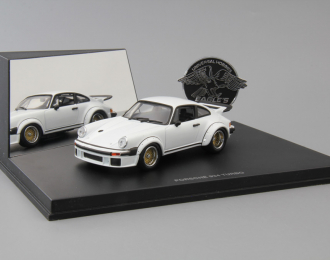 PORSCHE 934 Turbo, white