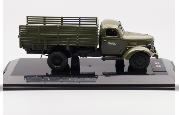 FAW Jiefang CA10B Truck, green