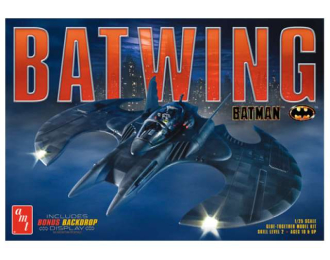 Сборная модель Batman Batwing 1989