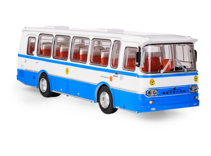 Autosan H9-20, white / blue