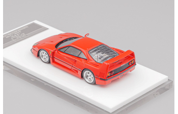 FERRARI F40 US-Spec (1990), Rosso Corsa