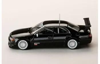 TOYOTA Chaser JTCC Test car (1997), black