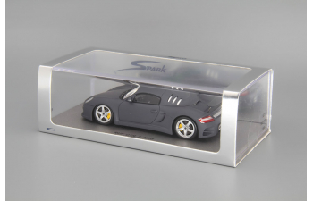 PORSCHE CTR 3 RUF (2008), grey mat