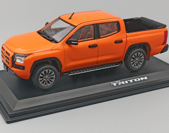 MITSUBISHI Triton (2023), orange