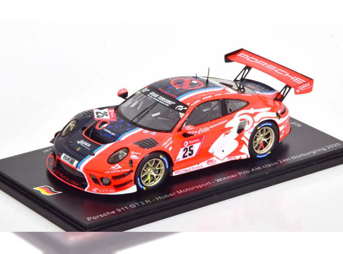 PORSCHE 911 GT3 R (2020)