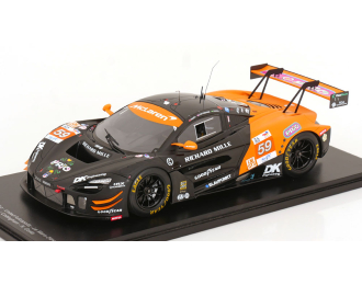 MCLAREN 720S GT3 №59  24h Le Mans, Saucy/Cottingham/Costa (2024)
