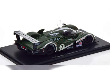 BENTLEY Speed 8 Winner 24h Le Mans, Capello/Kristensen/Smith (2003)