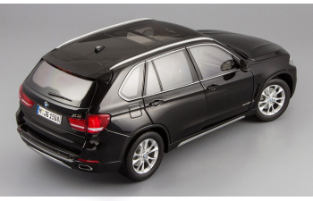 BMW X5 F15 (2014), black