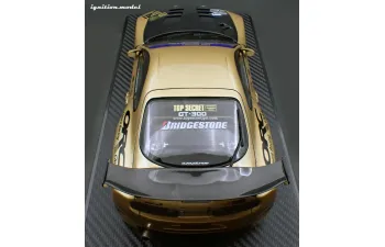 TOYOTA TOP SECRET GT300 Supra (A80), gold