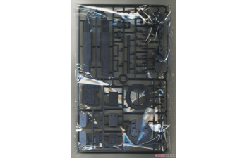 Сборная модель Танк Тесла (Tesla Tank)