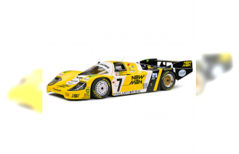 Porsche 956LH #7 Winner 24h Le Mans 1984