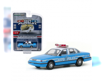 FORD Crown Victoria Police Interceptor "New York City Police Department" (NYPD) 1993