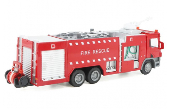 Dx3 First Intervention Vehicle Fire Rescue