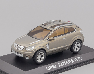 Opel Antara GTC, Concept Cars