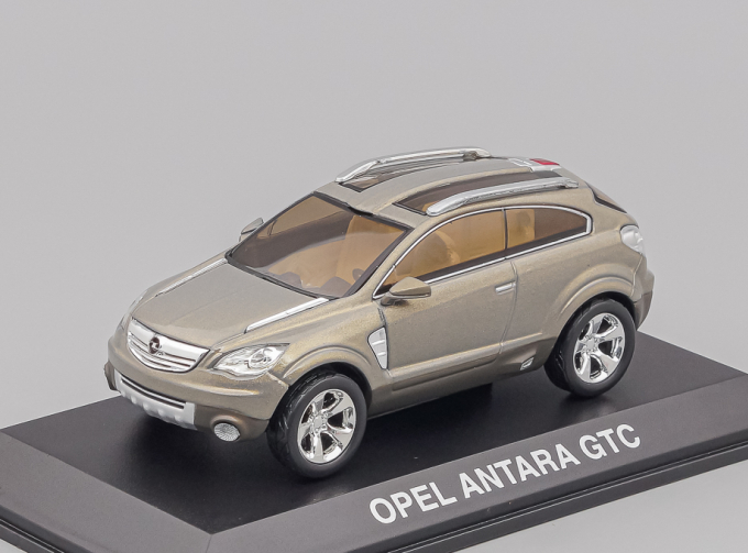 Opel Antara GTC, Concept Cars